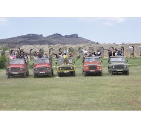 GREEN CANYON JEEP SAFARI