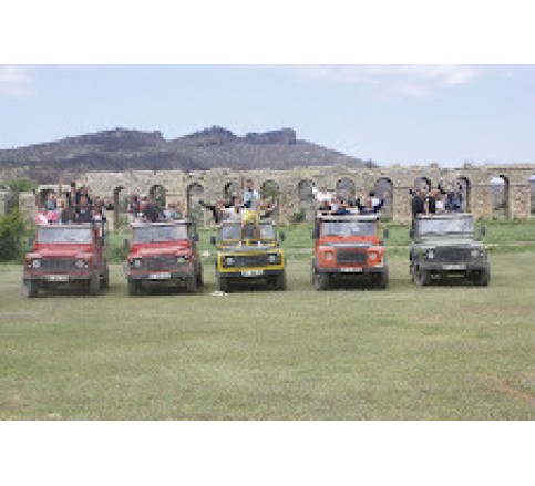 GREEN CANYON JEEP SAFARI