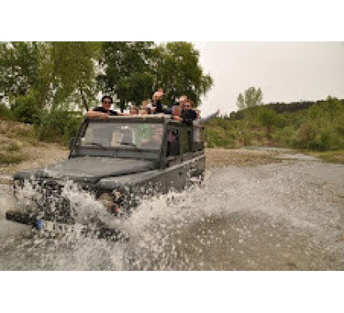 GREEN CANYON JEEP SAFARI