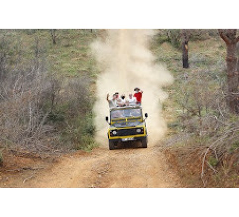 GREEN CANYON JEEP SAFARI