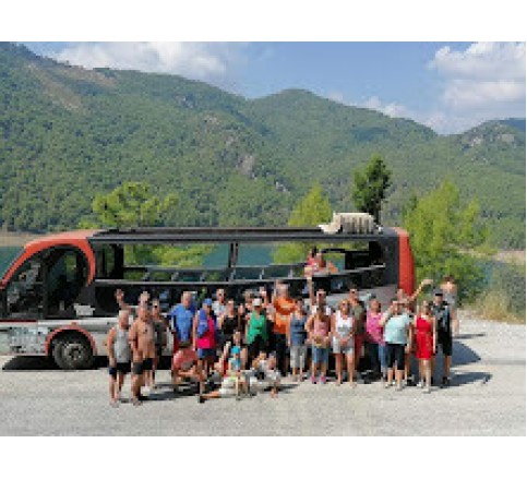 GREEN CANYON JEEP SAFARI