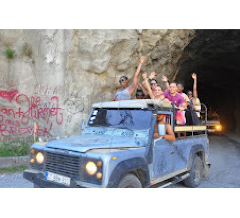 GREEN CANYON JEEP SAFARI