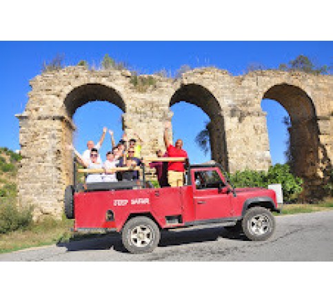 GREEN CANYON JEEP SAFARI