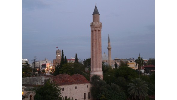 ANTALYA ŞEHİR TURU