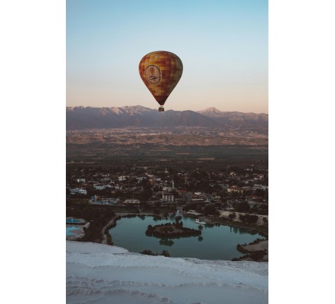 PAMUKKALE